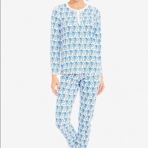 ISO ✨ Roberta Roller Rabbit Monkey PJ Set